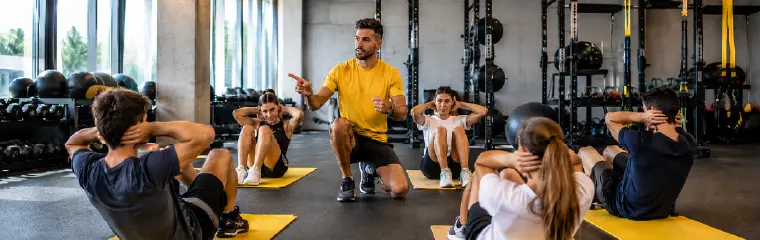 Entrenamiento físico para la Tecnicatura Superior en Actividad Física y Deportes