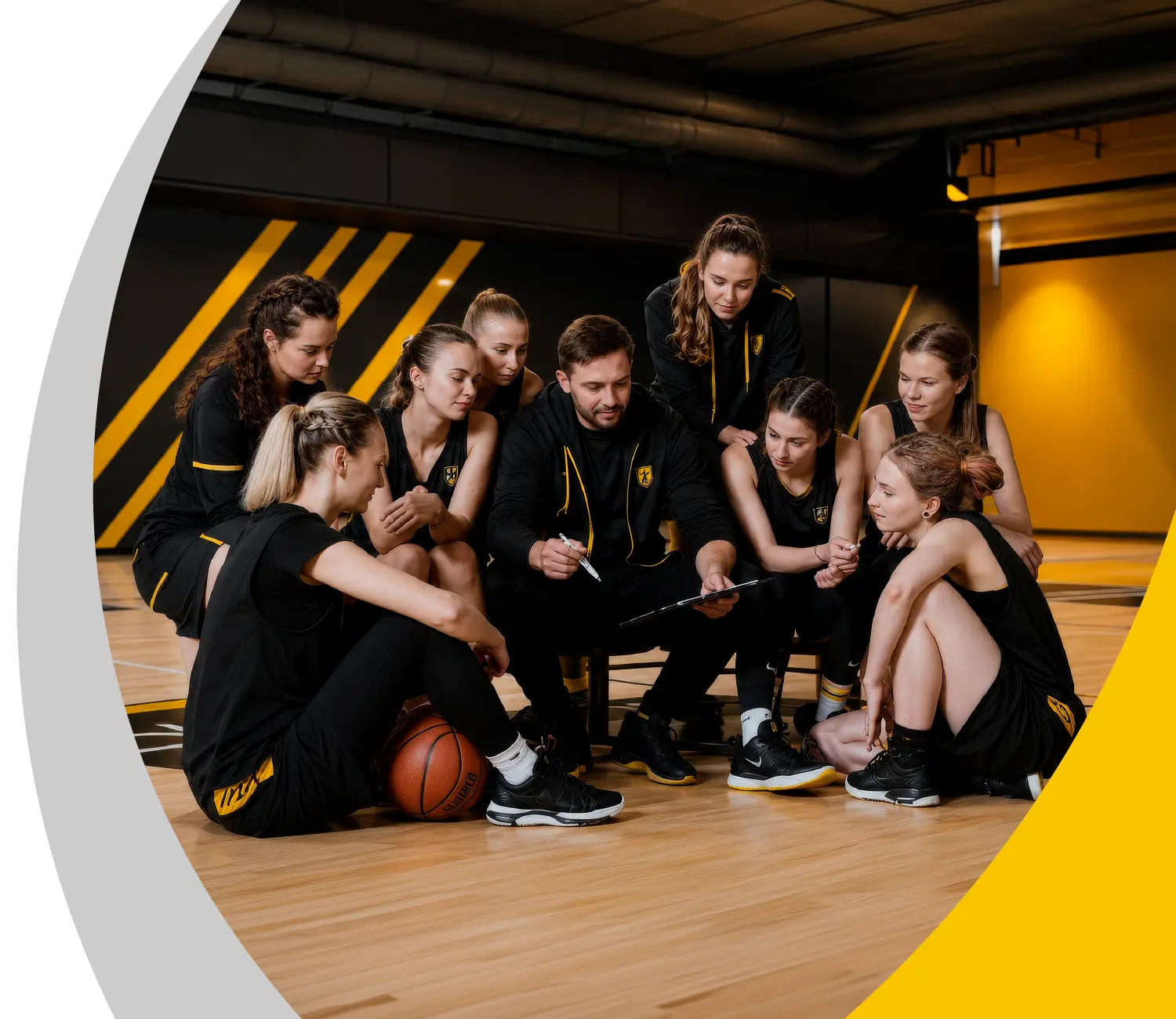 Formación superior en actividad física y deportes en INPF | Instituto Nueva Preparación Física